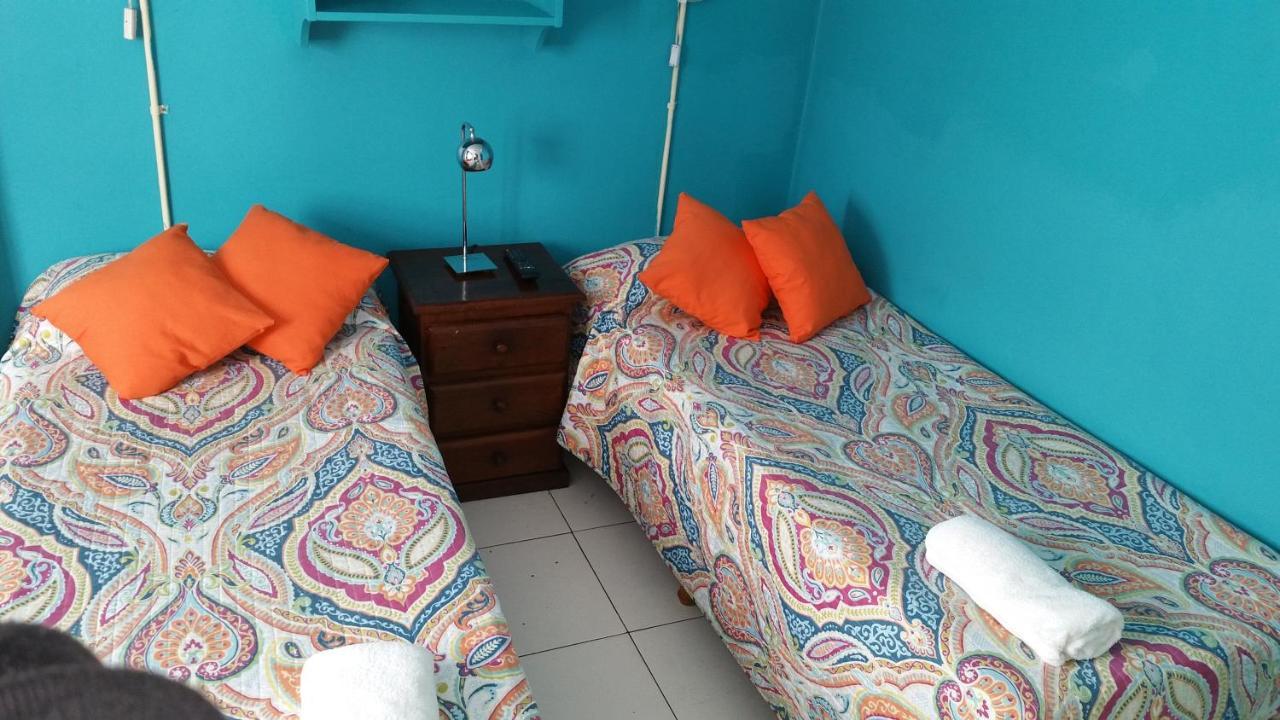 Master Hostel Borges Buenos Aires Eksteriør bilde