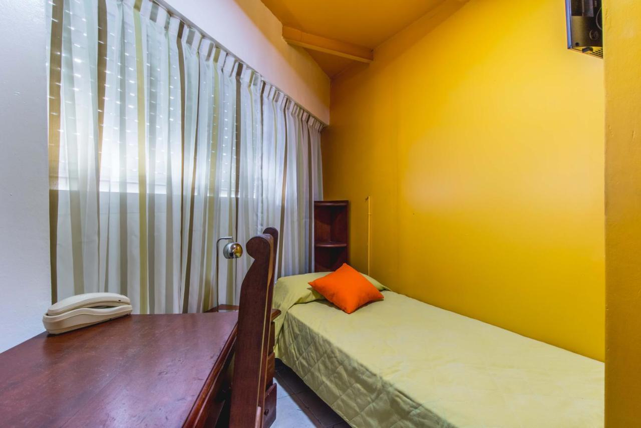 Master Hostel Borges Buenos Aires Eksteriør bilde