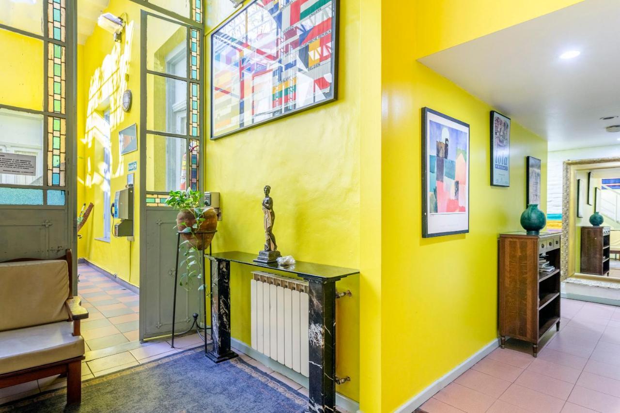 Master Hostel Borges Buenos Aires Eksteriør bilde