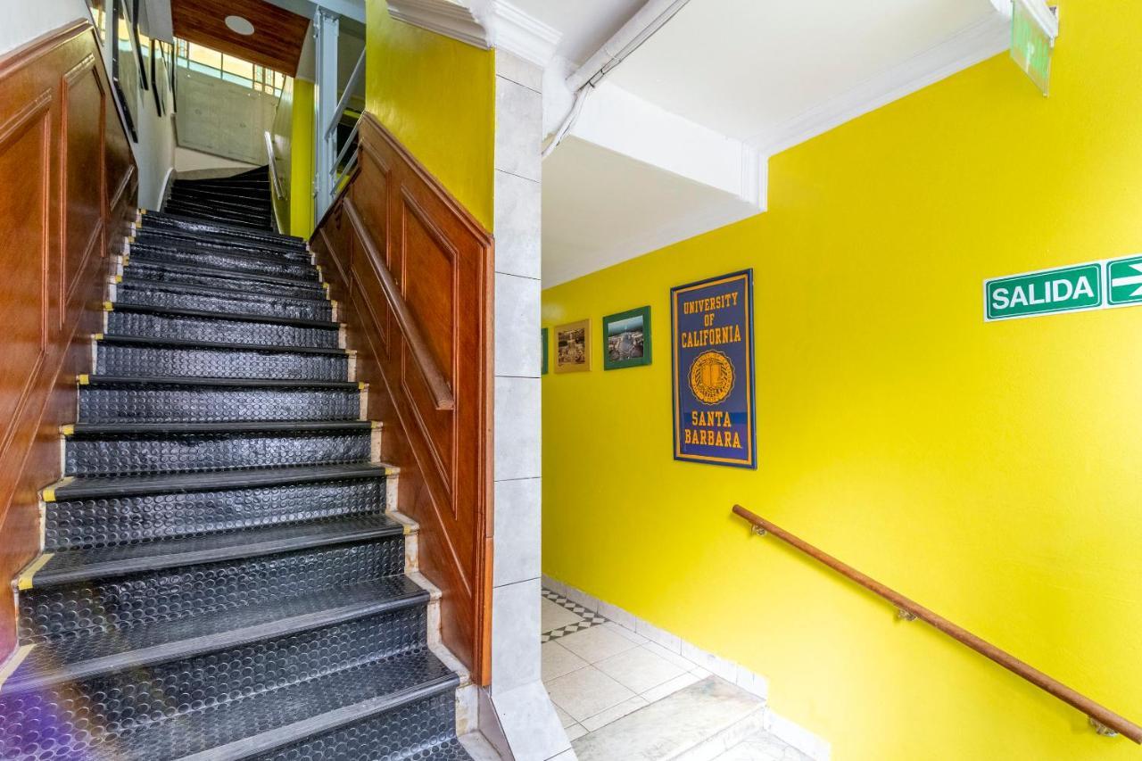 Master Hostel Borges Buenos Aires Eksteriør bilde