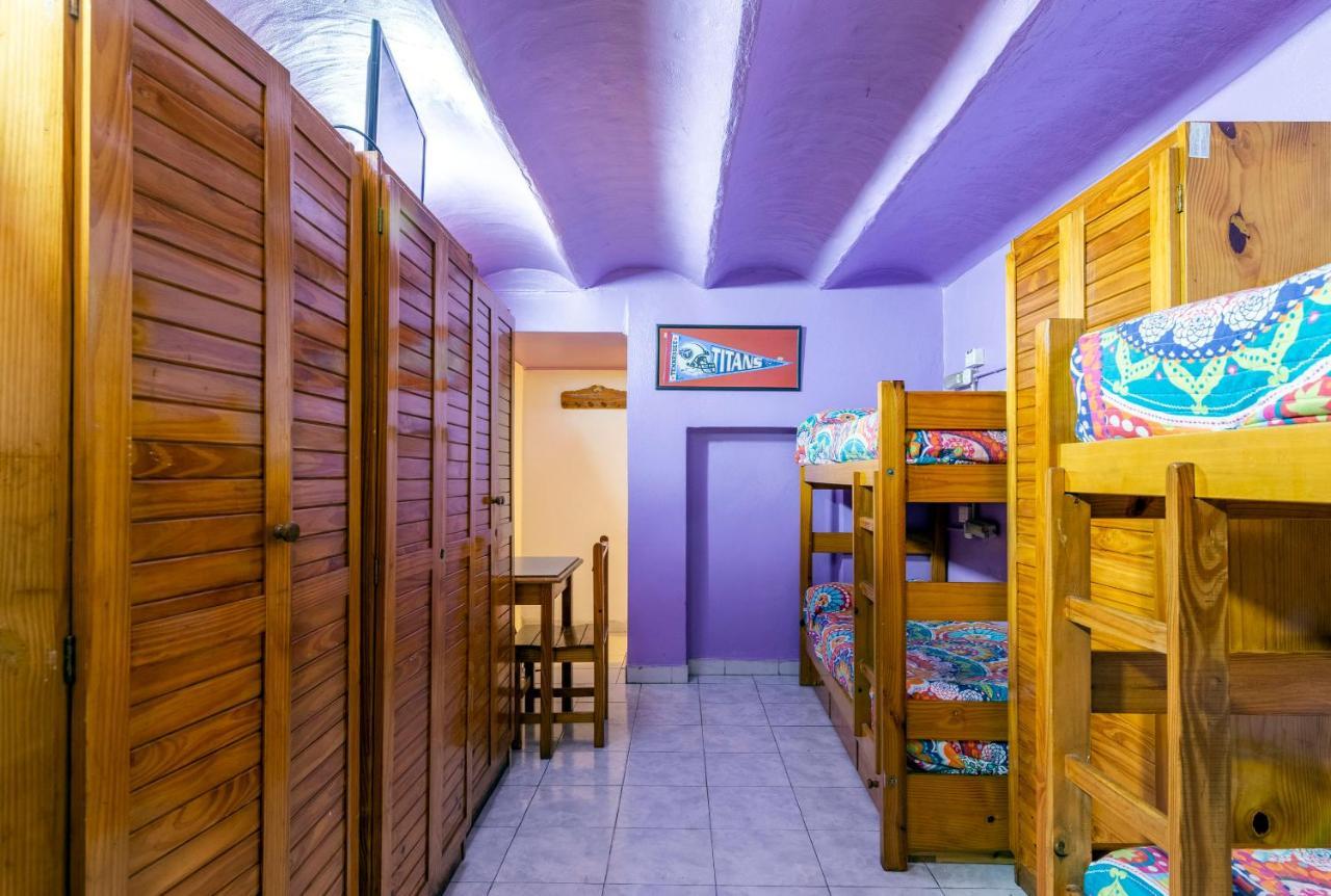 Master Hostel Borges Buenos Aires Eksteriør bilde