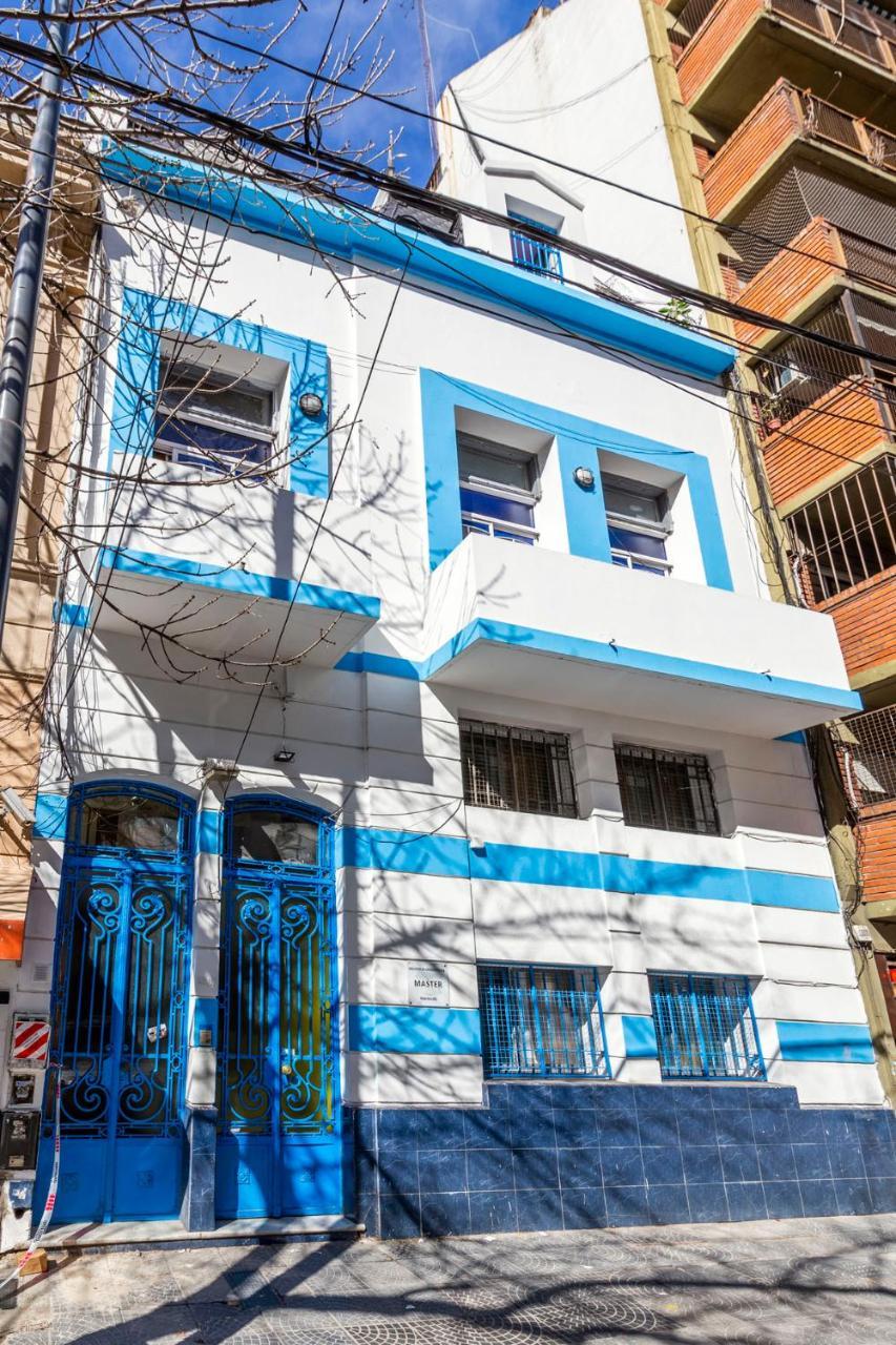 Master Hostel Borges Buenos Aires Eksteriør bilde