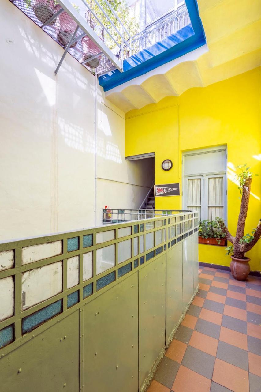 Master Hostel Borges Buenos Aires Eksteriør bilde