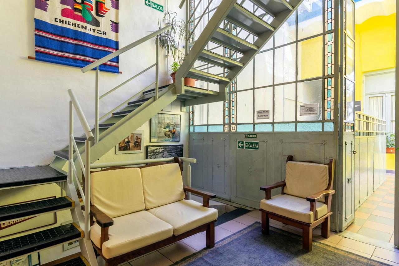 Master Hostel Borges Buenos Aires Eksteriør bilde