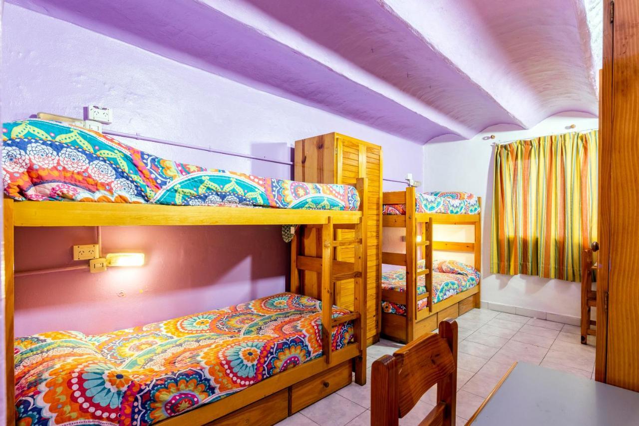 Master Hostel Borges Buenos Aires Eksteriør bilde