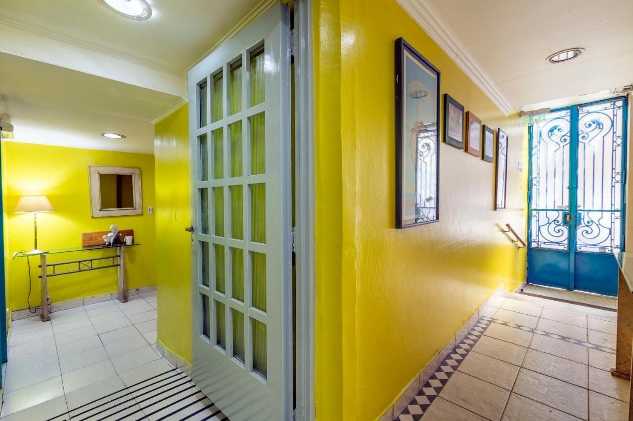 Master Hostel Borges Buenos Aires Eksteriør bilde