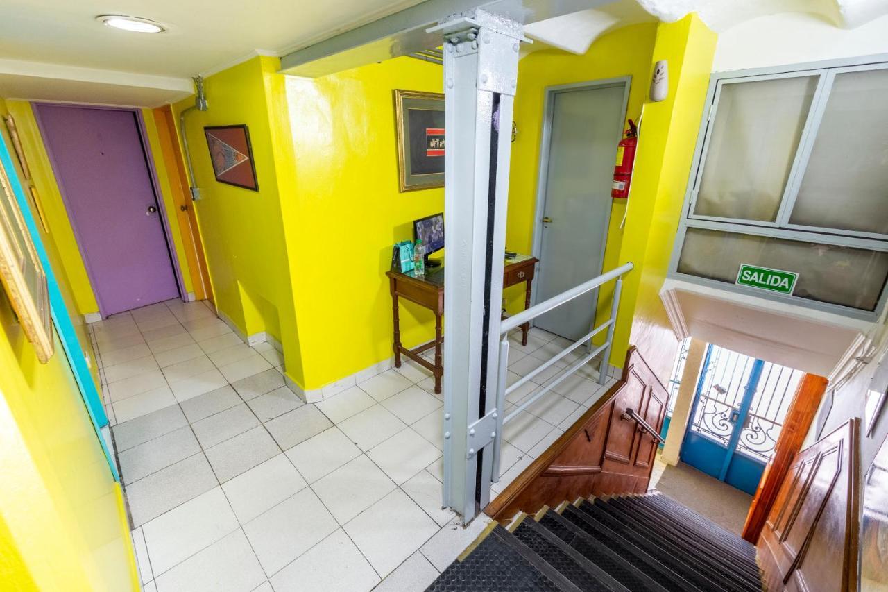 Master Hostel Borges Buenos Aires Eksteriør bilde