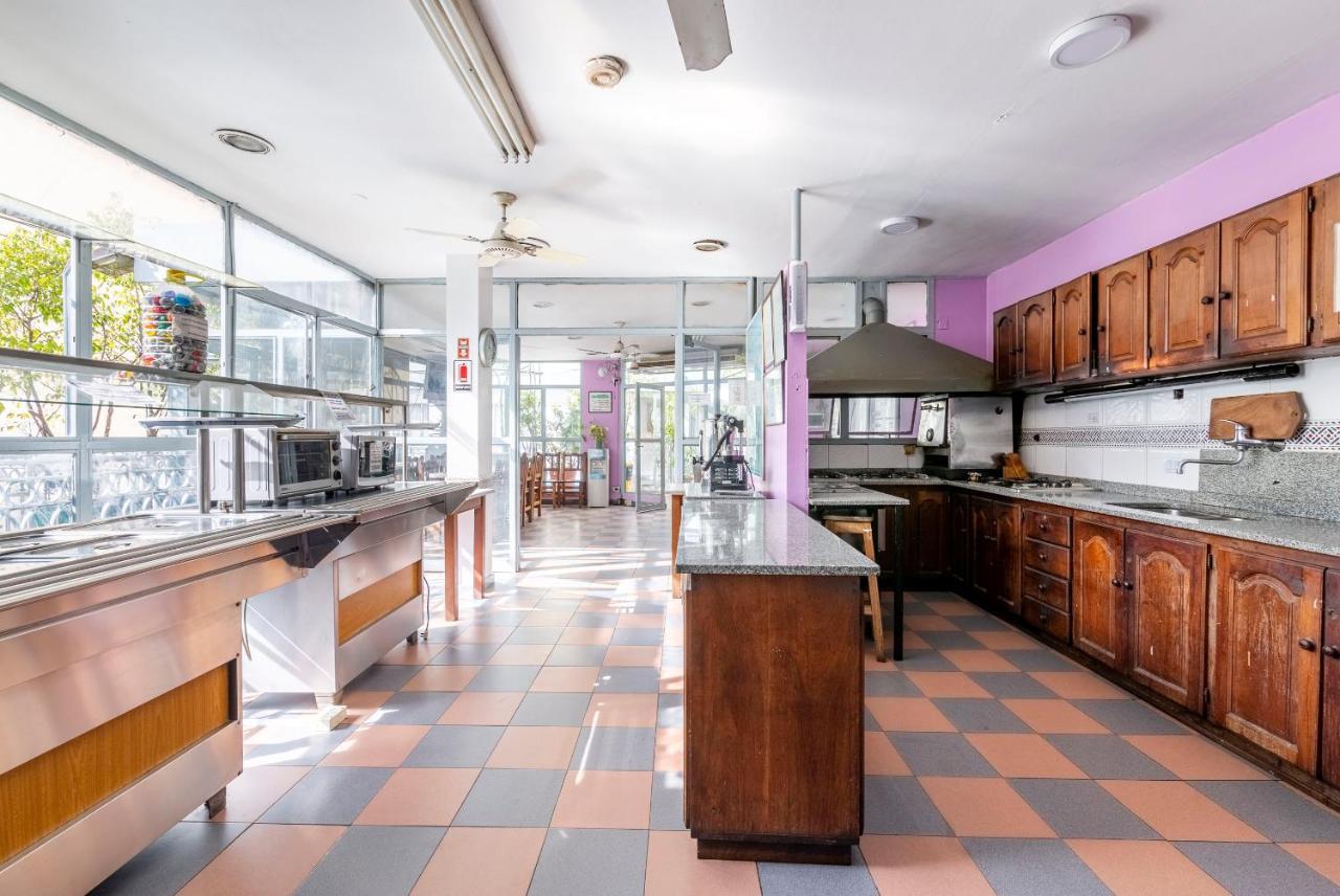 Master Hostel Borges Buenos Aires Eksteriør bilde