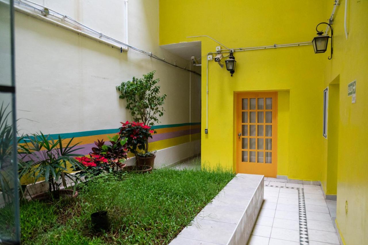 Master Hostel Borges Buenos Aires Eksteriør bilde