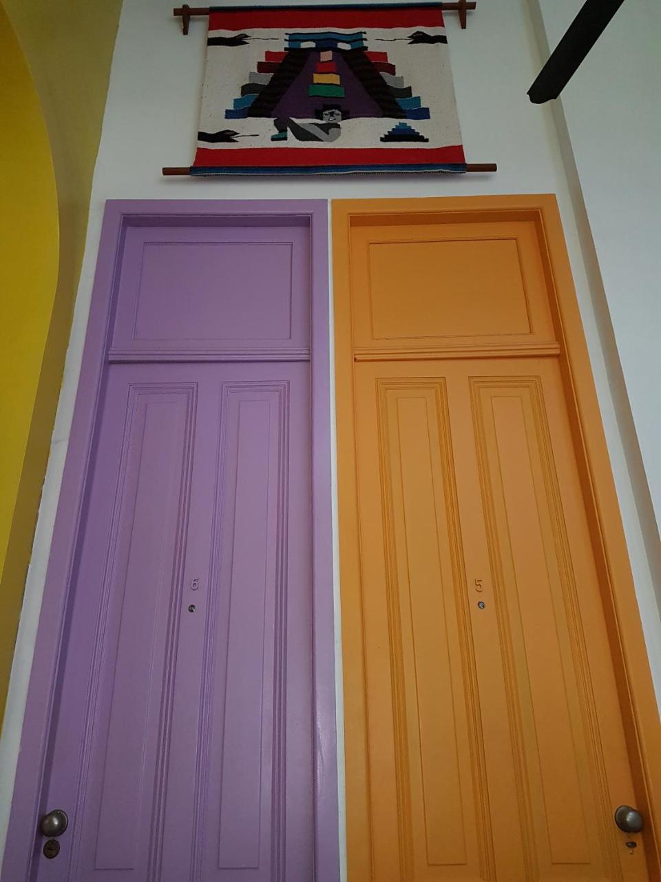 Master Hostel Borges Buenos Aires Eksteriør bilde
