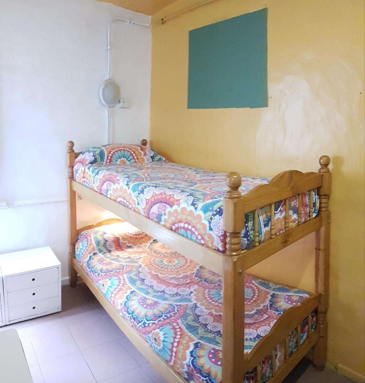 Master Hostel Borges Buenos Aires Eksteriør bilde