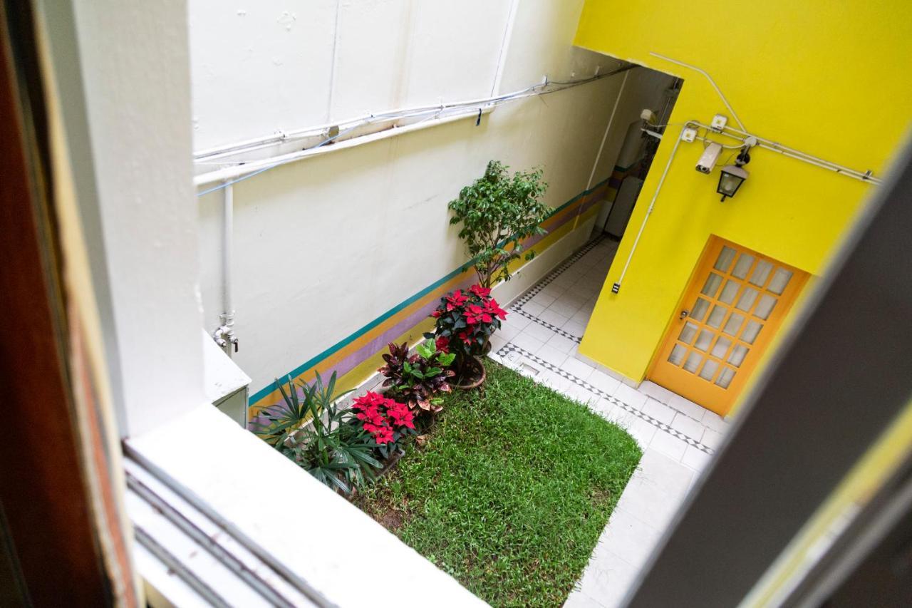 Master Hostel Borges Buenos Aires Eksteriør bilde