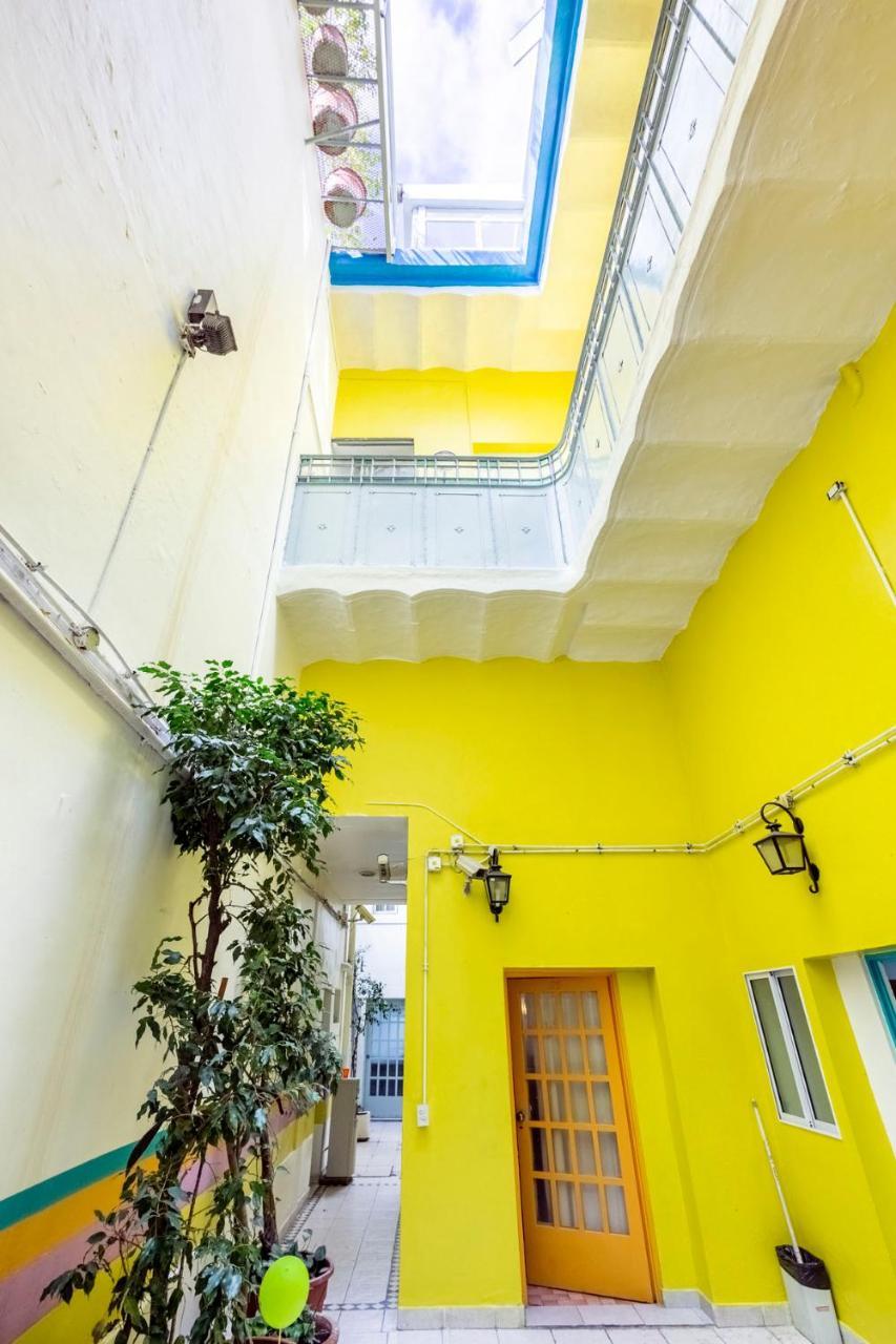 Master Hostel Borges Buenos Aires Eksteriør bilde