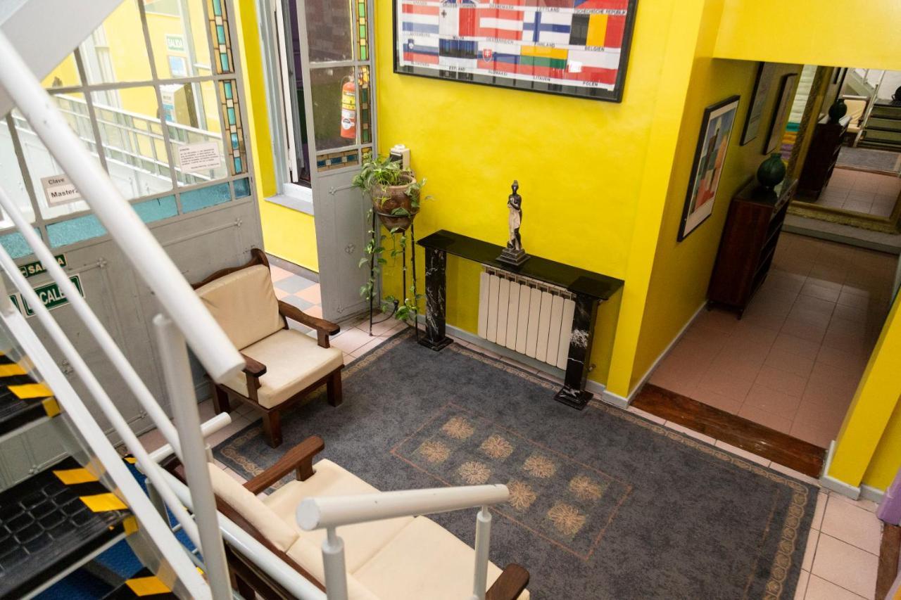 Master Hostel Borges Buenos Aires Eksteriør bilde