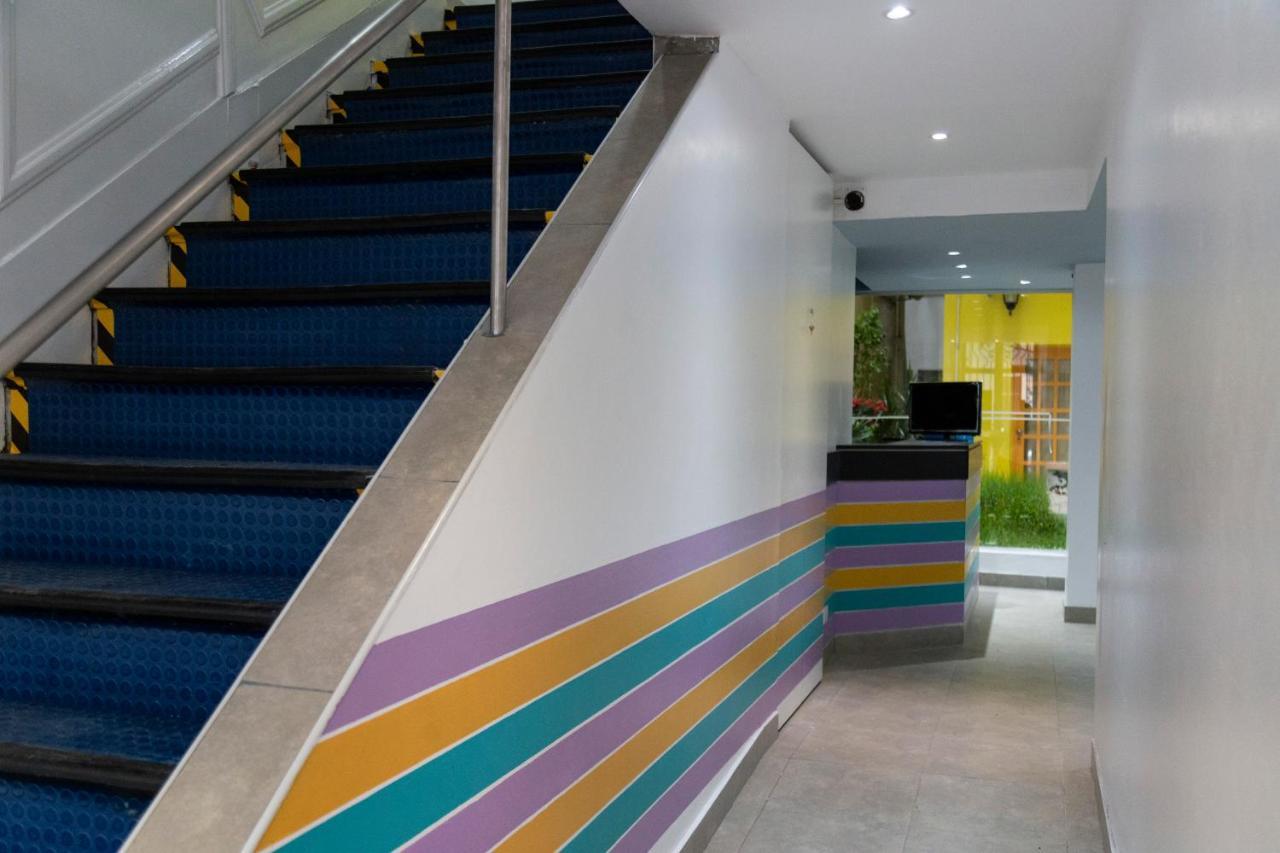 Master Hostel Borges Buenos Aires Eksteriør bilde