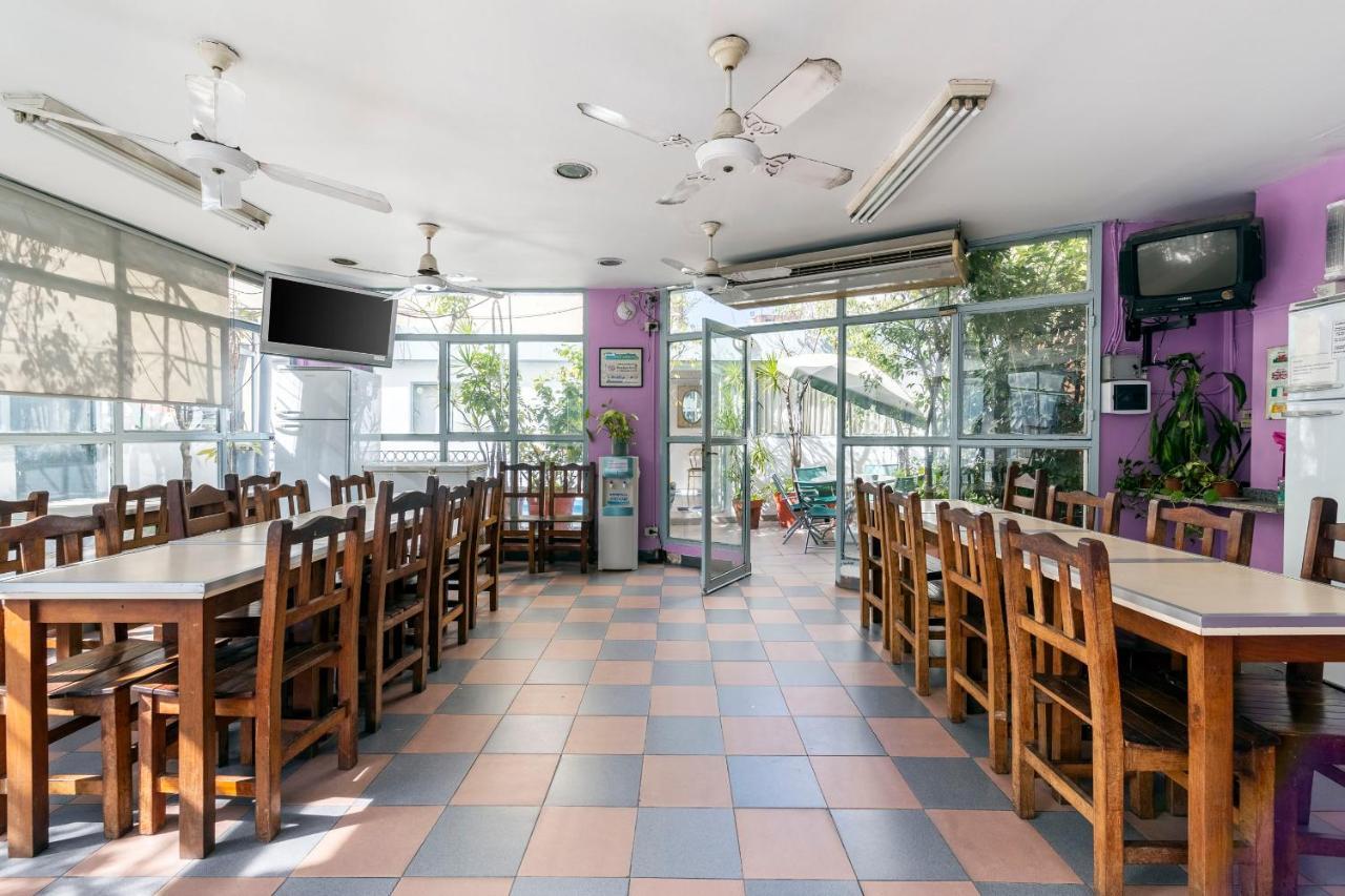 Master Hostel Borges Buenos Aires Eksteriør bilde