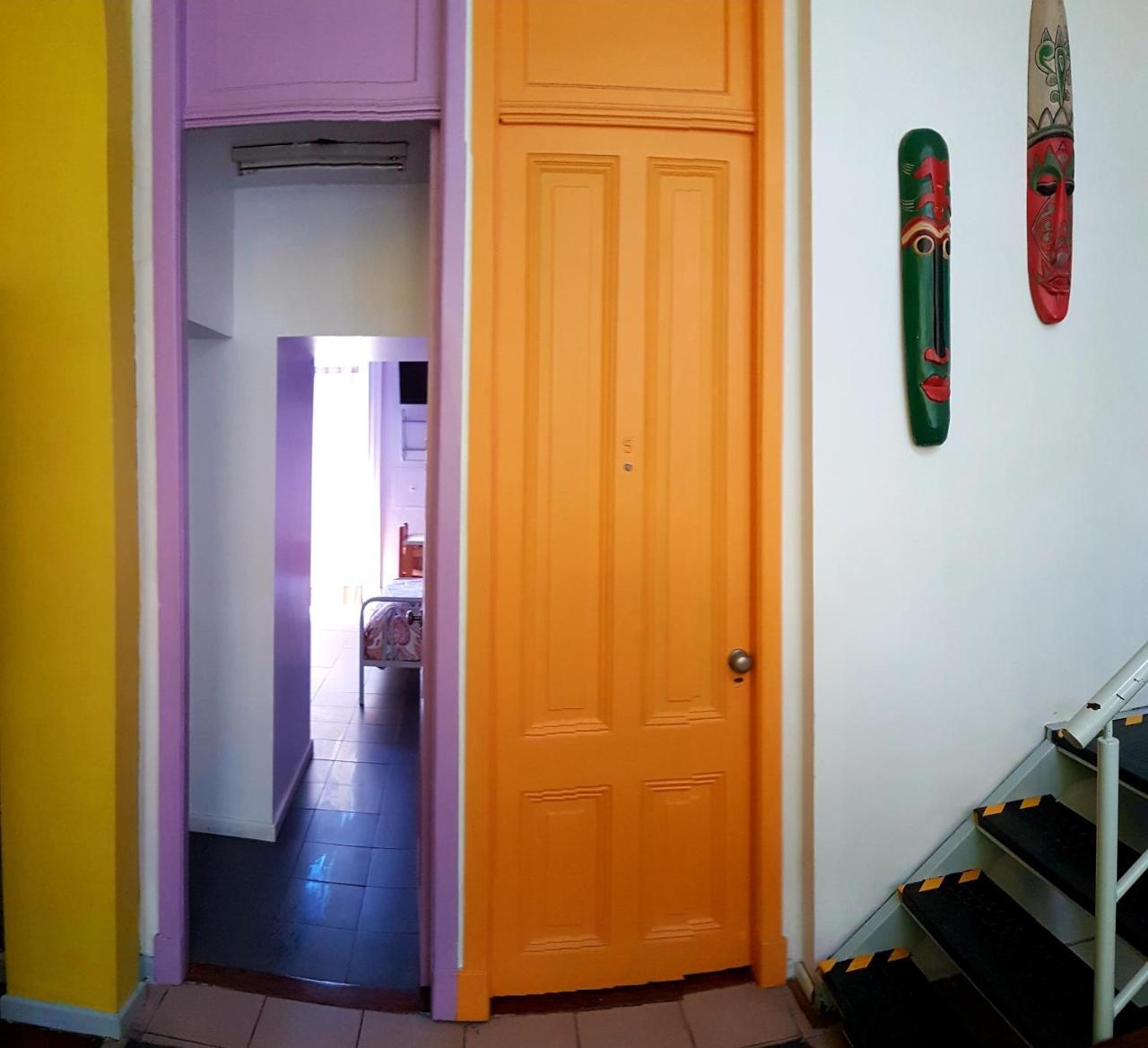 Master Hostel Borges Buenos Aires Eksteriør bilde