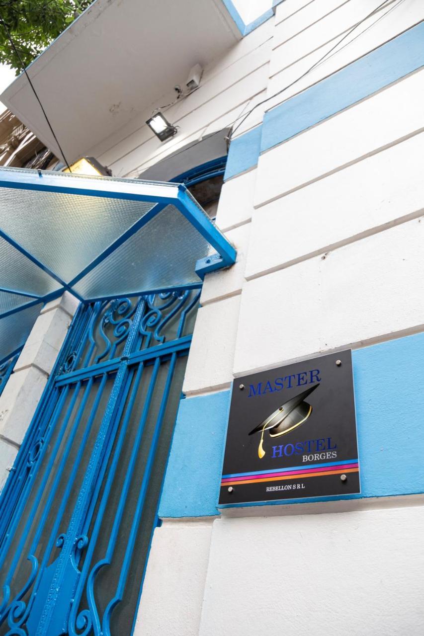Master Hostel Borges Buenos Aires Eksteriør bilde
