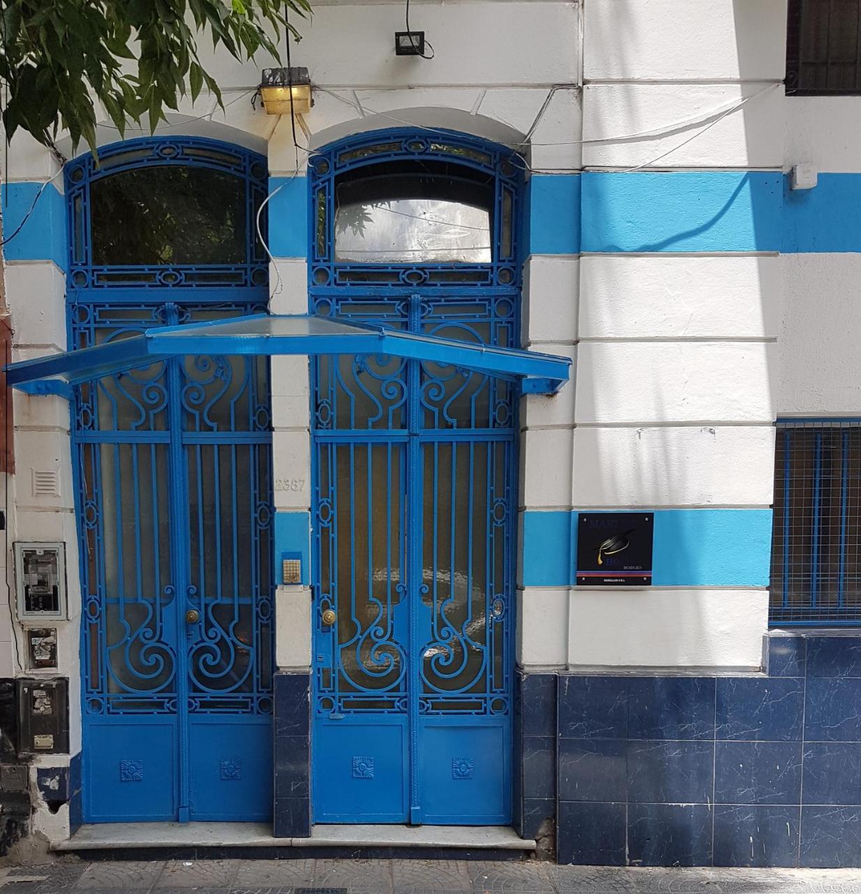 Master Hostel Borges Buenos Aires Eksteriør bilde