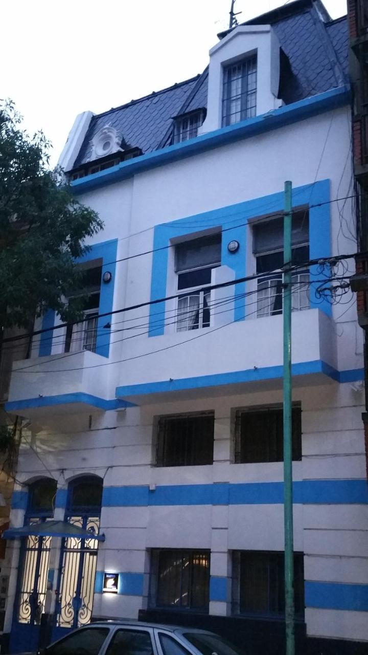 Master Hostel Borges Buenos Aires Eksteriør bilde