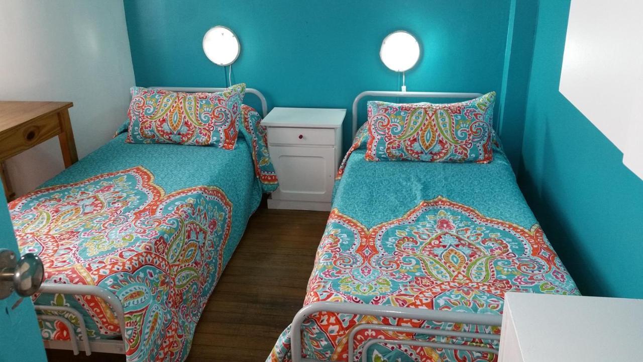 Master Hostel Borges Buenos Aires Eksteriør bilde