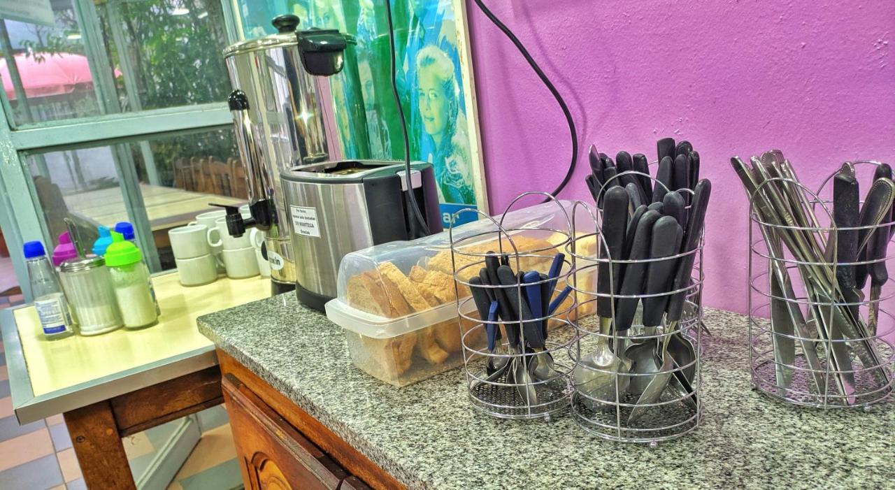 Master Hostel Borges Buenos Aires Eksteriør bilde