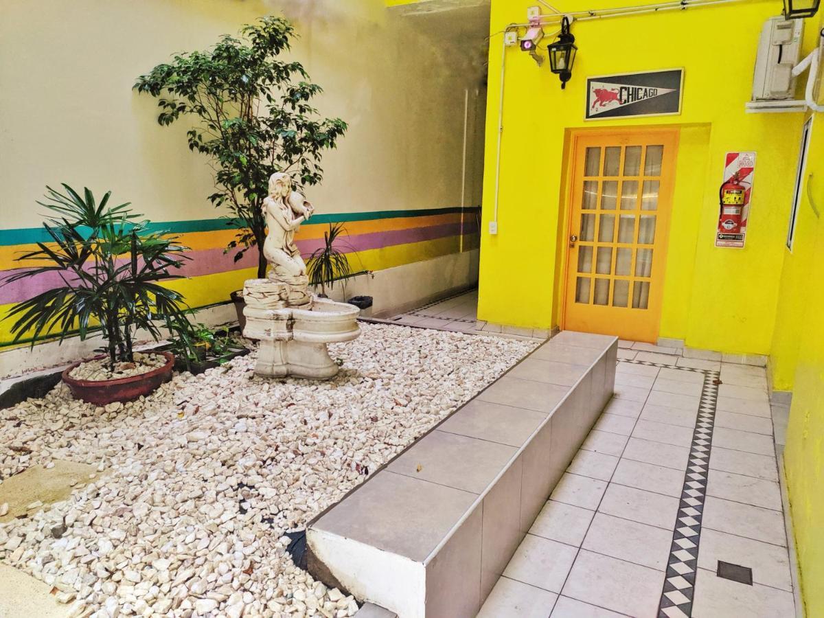 Master Hostel Borges Buenos Aires Eksteriør bilde
