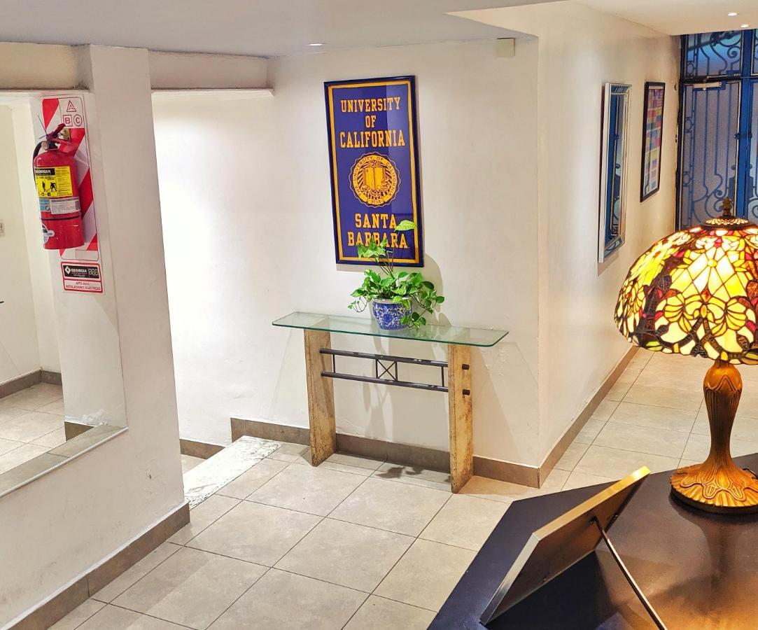 Master Hostel Borges Buenos Aires Eksteriør bilde