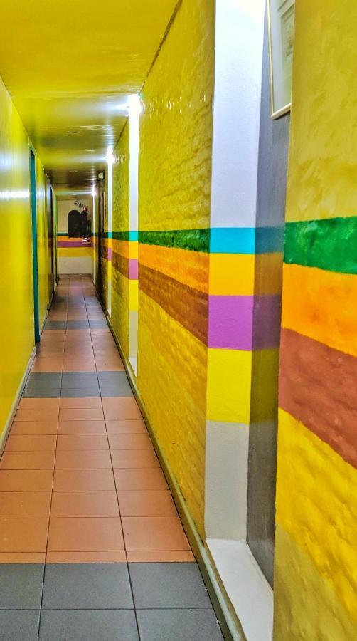 Master Hostel Borges Buenos Aires Eksteriør bilde