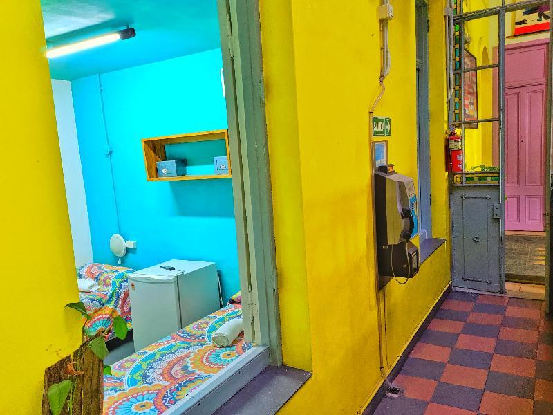 Master Hostel Borges Buenos Aires Eksteriør bilde