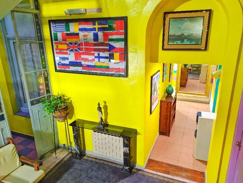 Master Hostel Borges Buenos Aires Eksteriør bilde