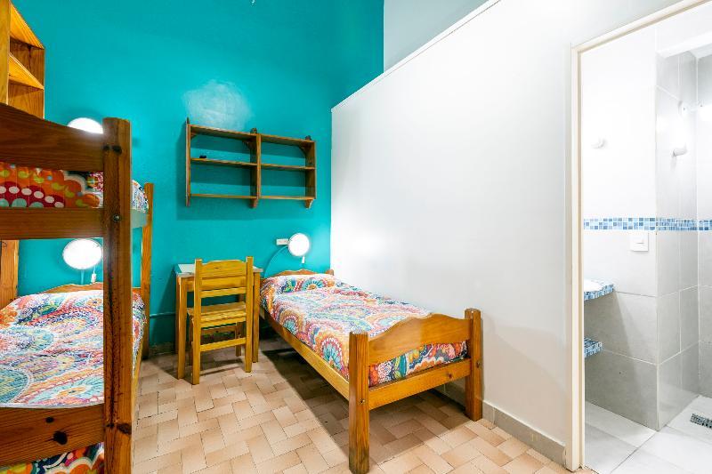 Master Hostel Borges Buenos Aires Eksteriør bilde